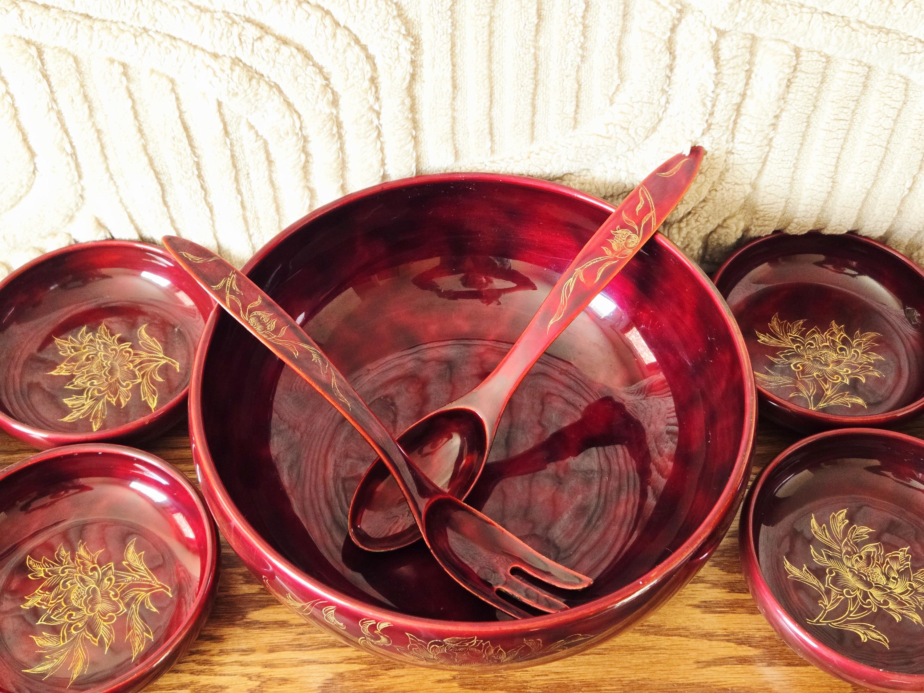 Maruni Lacquerware - Etsy