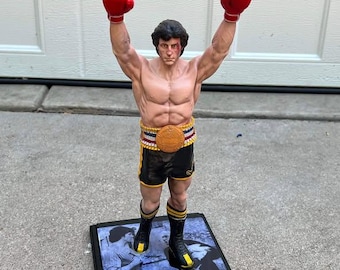 Rocky 1/6 Scale