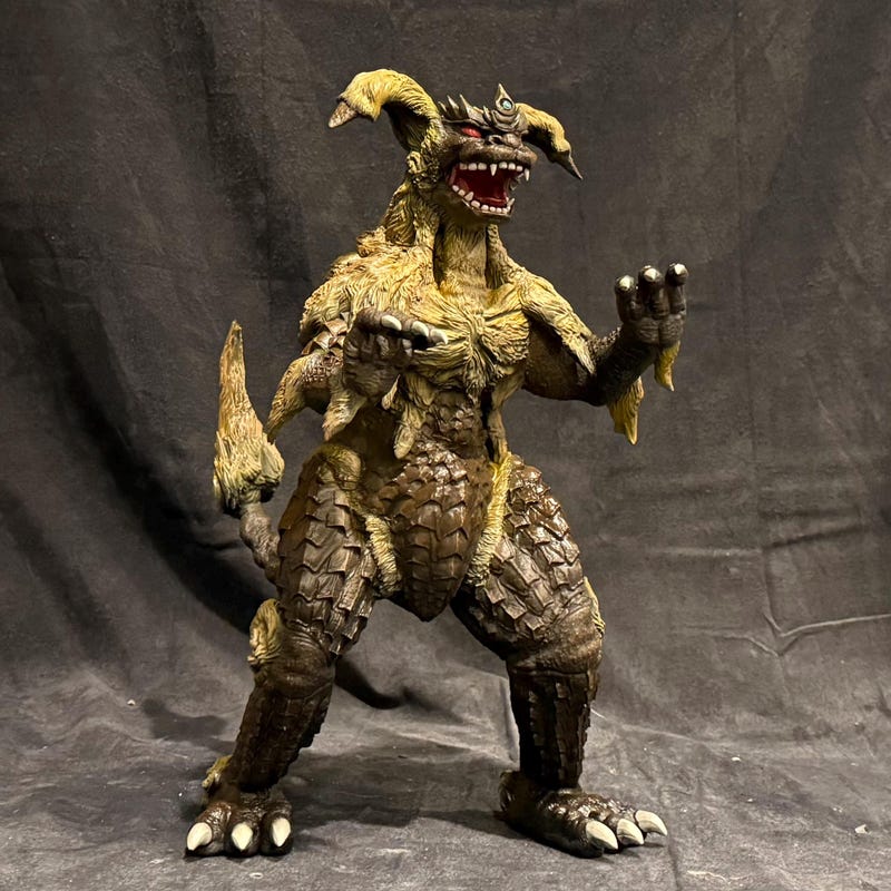 Custom Godzilla Mask Godzilla Mask - Etsy