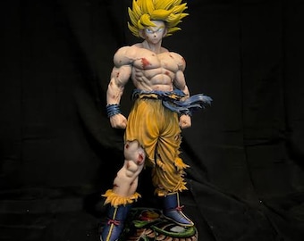 Goku 1/4 scale