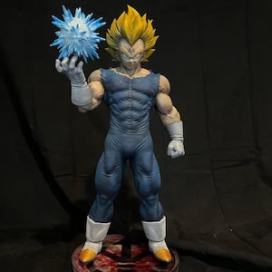 Vegeta 1/4 Scale