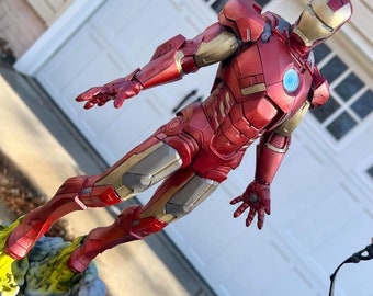 Iron Man 1/6 Scale