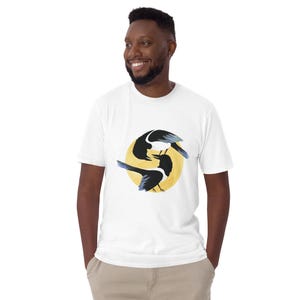2 Two for Joy Magpie Tee - Unisex