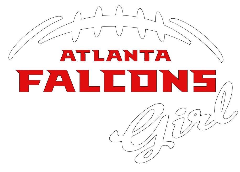 Atlanta LYFE en Espanol - Halcones! - Atlanta Falcons - Sticker
