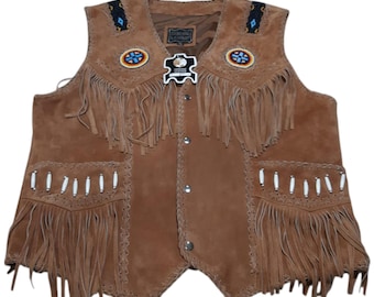 本革 スエード フリンジ レザーベスト 38 メキシコ製 ネイティブ ウエスタン 楽天市場】【FUNNY公式ストア】 PIELES PITIC レザー フリンジ ベスト