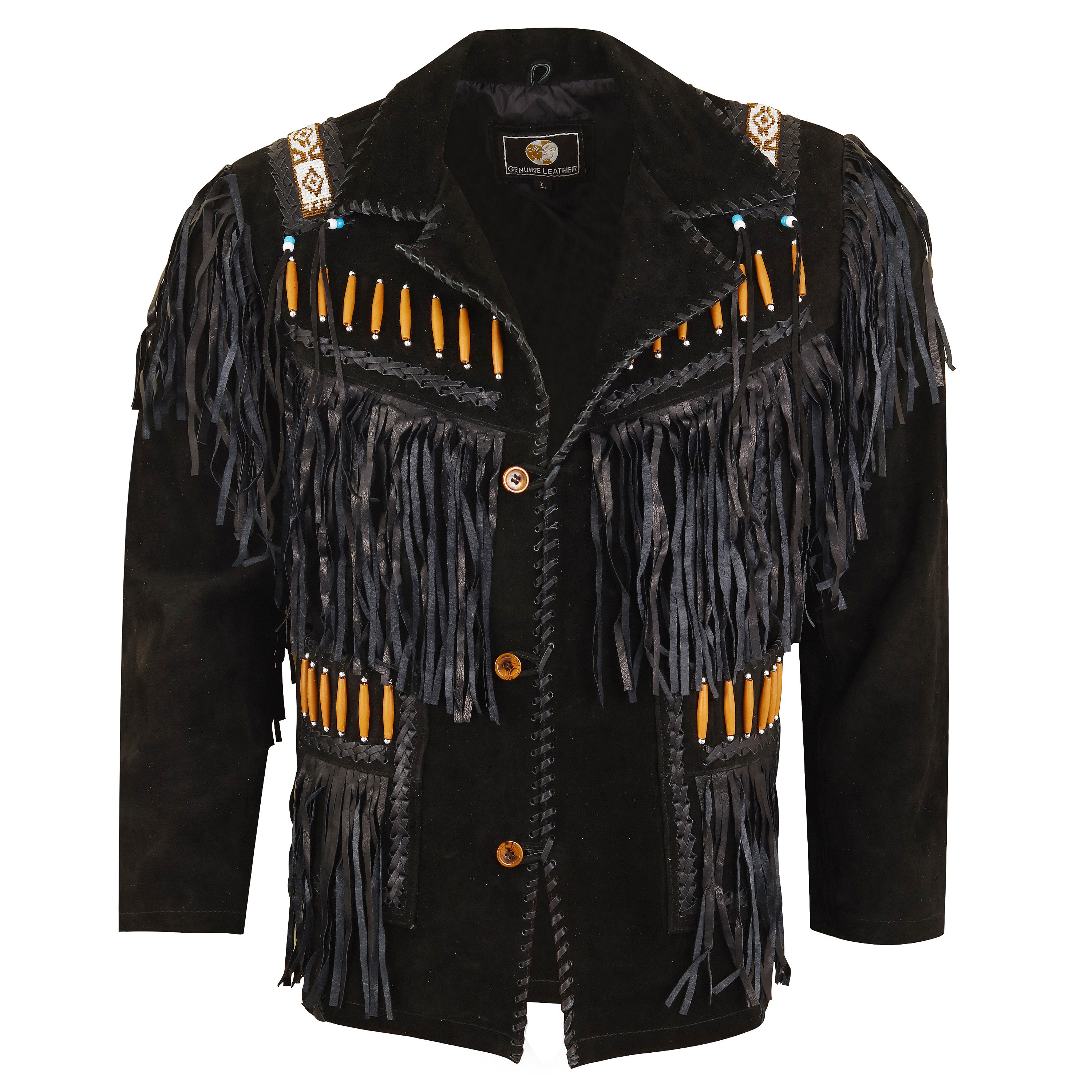 ジャケット・アウター AMERI FRINGE VEST SET SUEDE JACKET Ameri（アメリ）の「FRINGE VEST SET SUEDE JACKET（テーラード