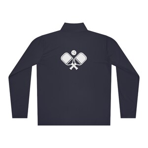 Pickleball Quarter-Zip, Pickleball Zip, Pickleball, Pickleball Gift, Pickleball Half Zip, Pickleball Apparel, Holiday Gift, Athleisure