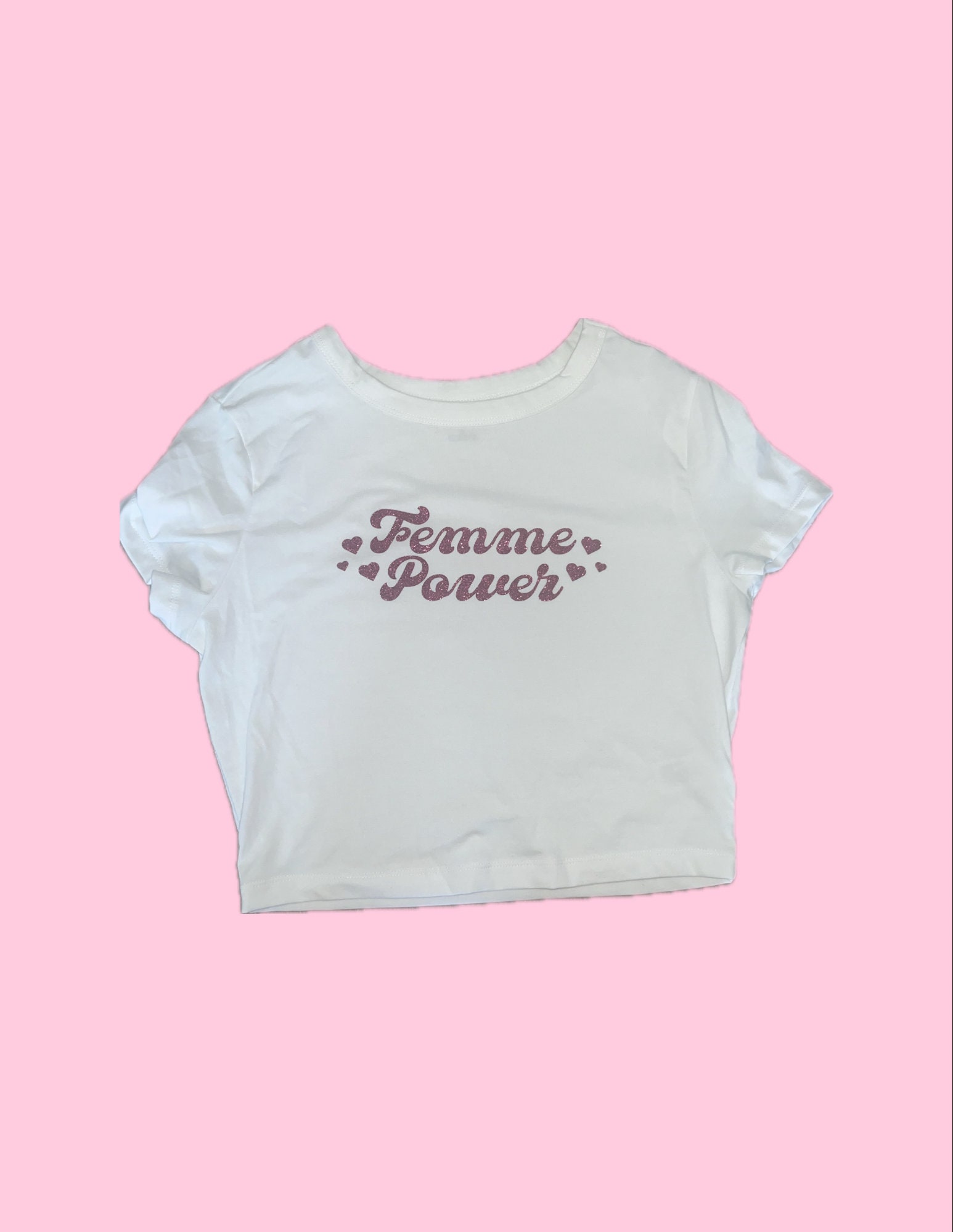 T shirt femme power deals