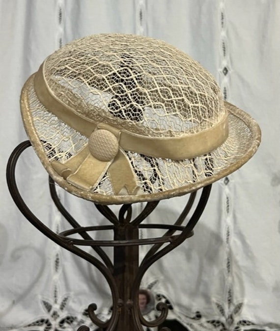 Vintage sales dress hats