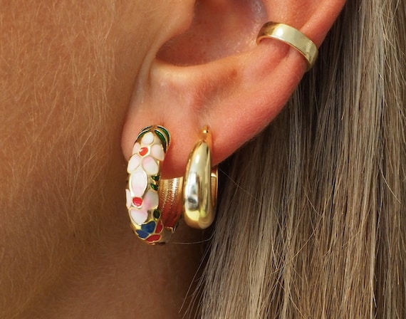 Boho earring deals sets