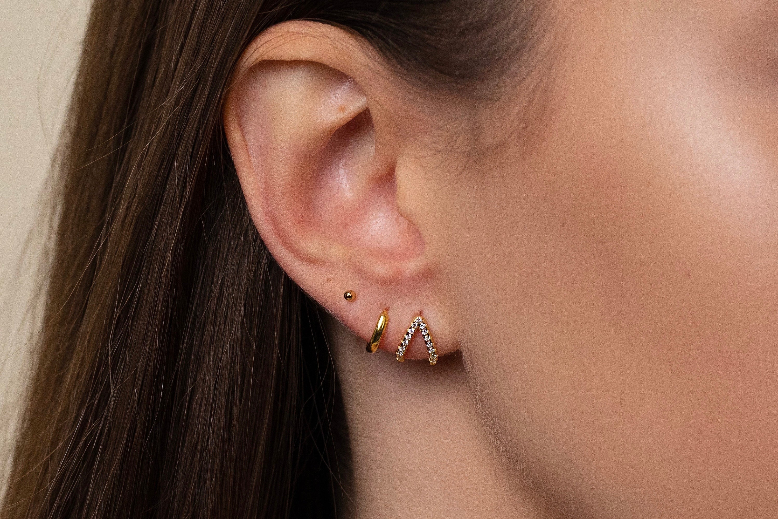 ピアス [BLACKMUSE] Color cubic mimi one touch Earrings s-l1200.jpg