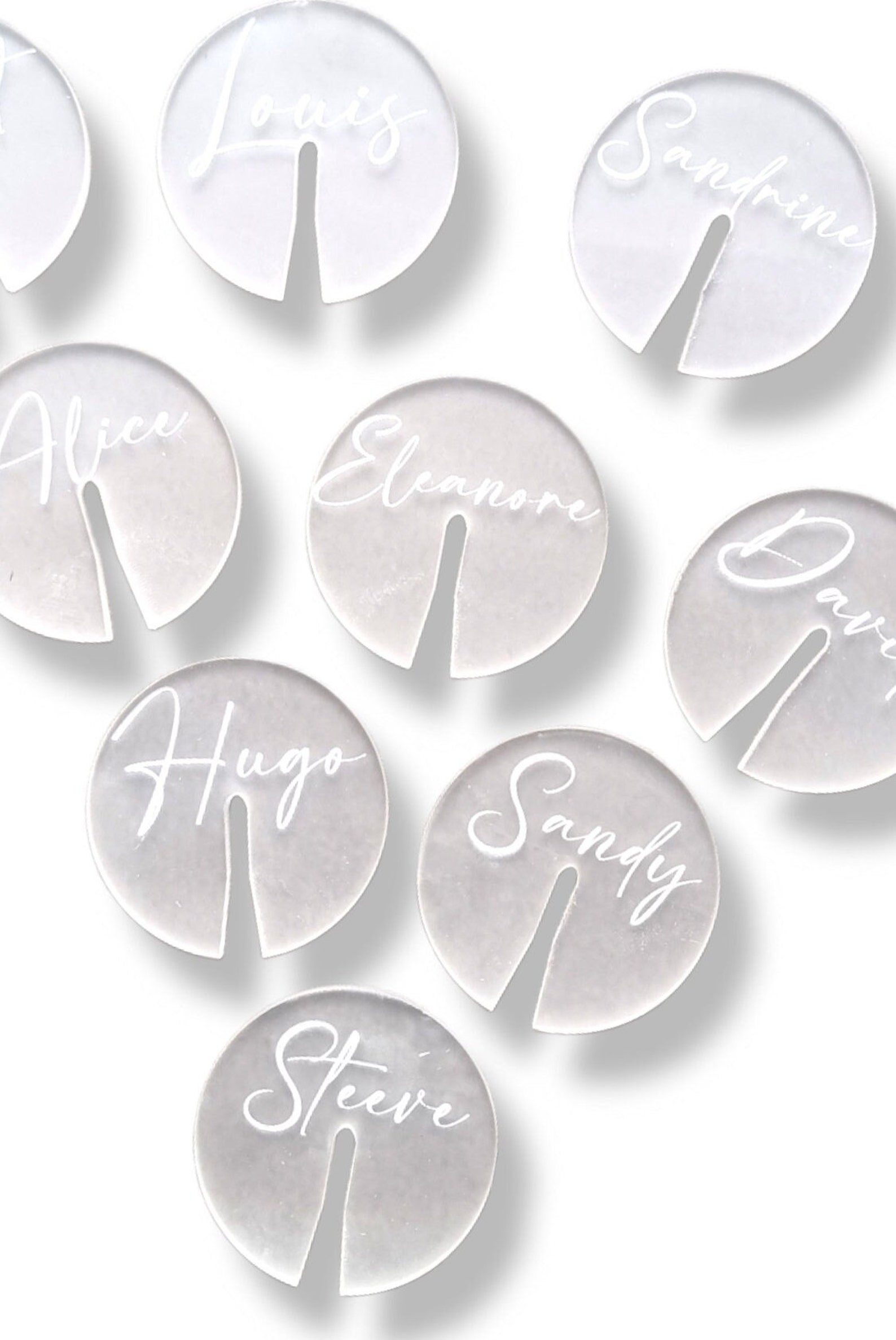 24 Marqueurs De Verre En Silicone Réutilisables - 12 Couleurs Pour Identifier Vos Boissons (vin, Cocktail, Bière...)