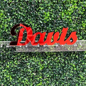 Laser Cut Name, Kinderzimmer Dekor, Spiegel Acryl Name, Laser Cut Name, Kinderzimmer Dekor, personalisierter Name, Laser Cut Out