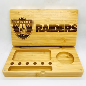Custodia per scatola di stoccaggio per uomo e donna, fatta a mano, con vassoio di rotolamento in bambù inciso al laser, stile backflip magnetico, regalo personalizzato personalizzato