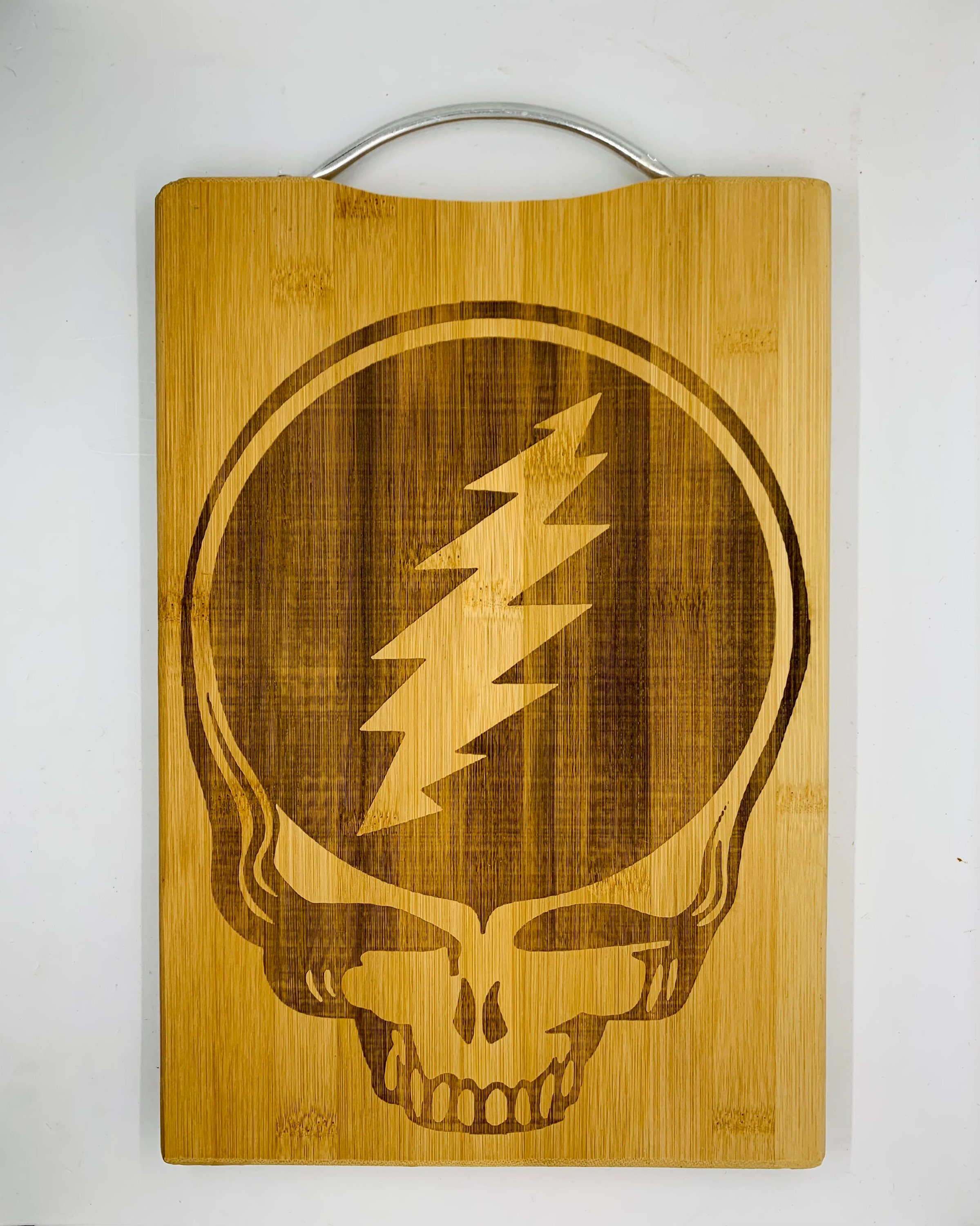 Steal Your Face Stencil