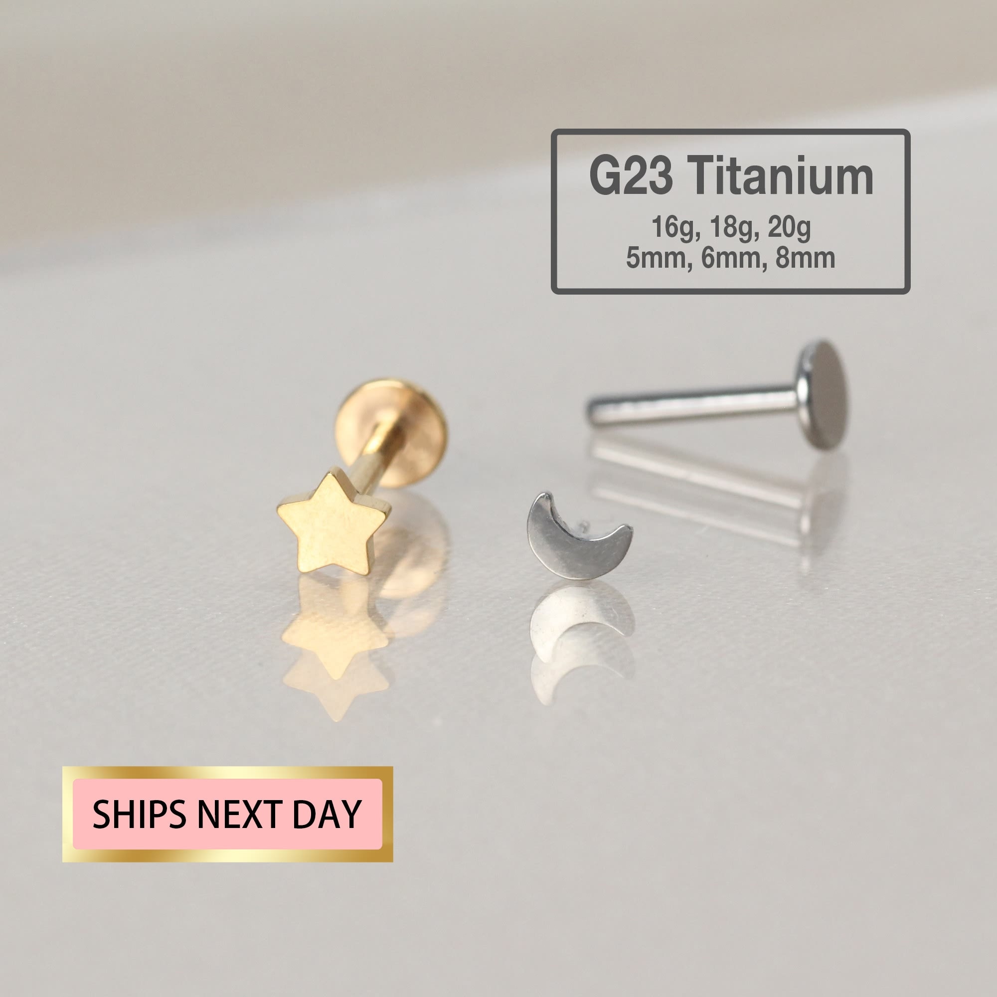 Sterling Silver GP Military Pins, 3 Pieces | Property Room