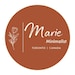 MarieMinimalist store logo