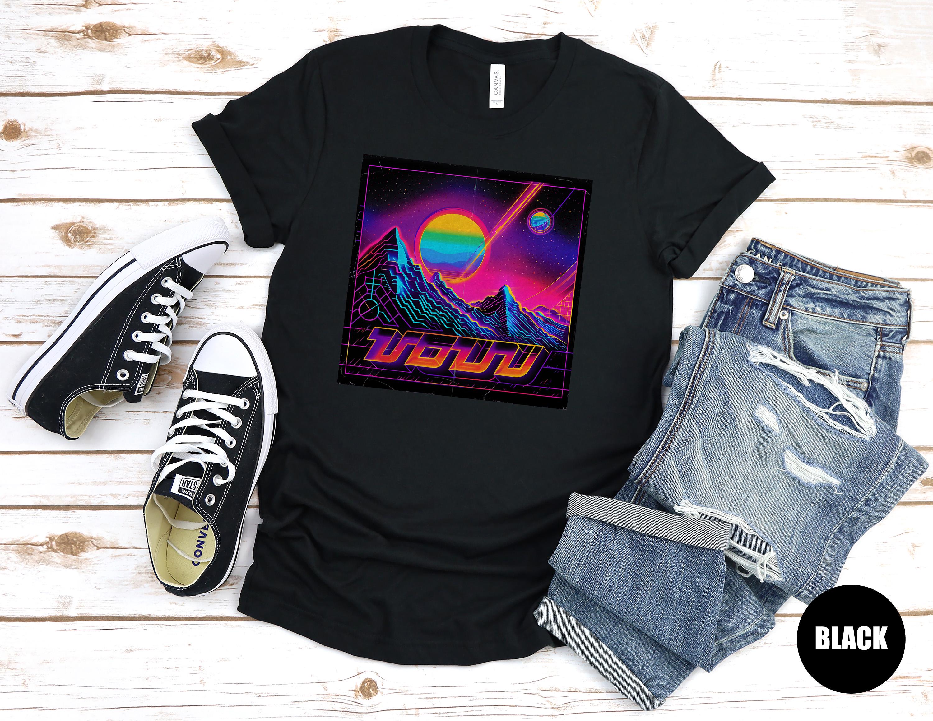 Retro Music Tee-Shirt, Trendiful Sweatshirt, Groovi Sweatshirte Hoodie, Vintage Albumcover Inspired Apparel, Graphictees, Retro Gifted Shirt