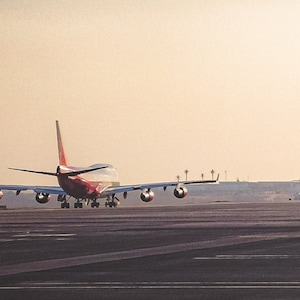 Ready for Take off