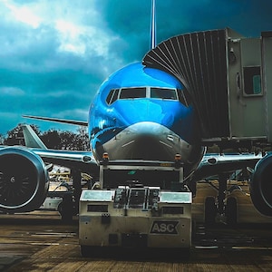 Aviation Digital TUI screensaver