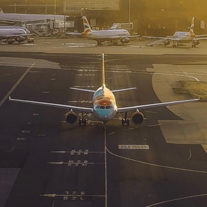 Aviation Digital screensaver/wallpaper