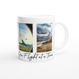 Aviation Mug 11oz Ceramic Mug