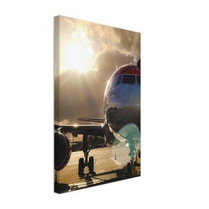 Aviation Canvas
