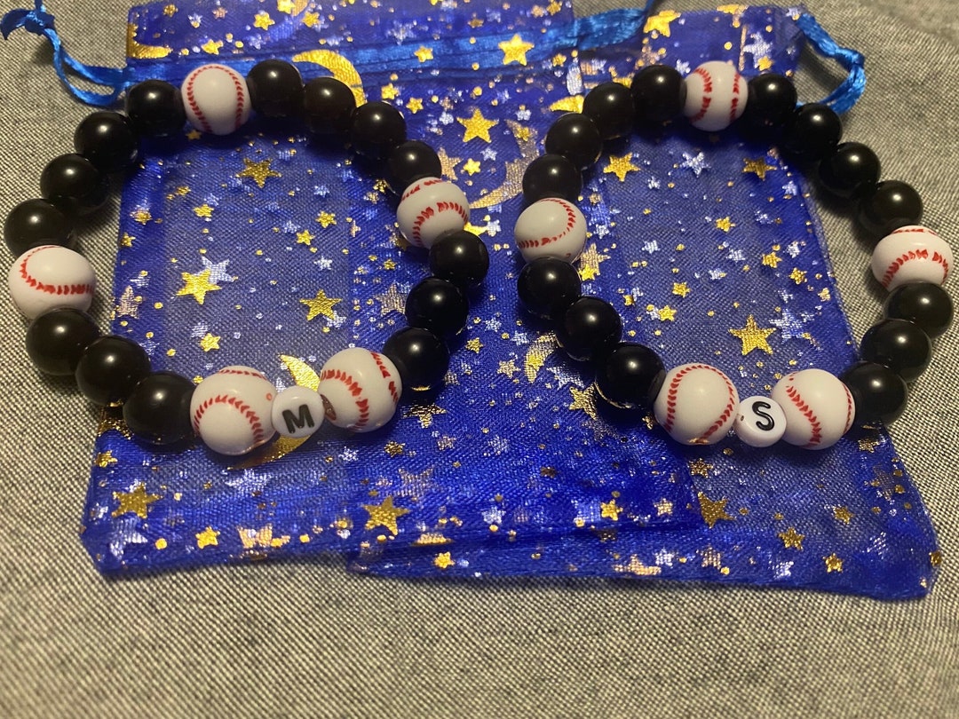 Sports Bracelets multisport Handmade Teams Beaded Bracelets Gift Ideas