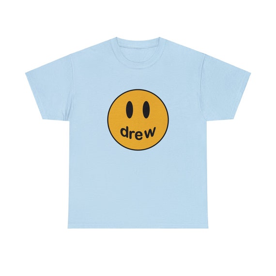 Camiseta drew justin bieber hotsell