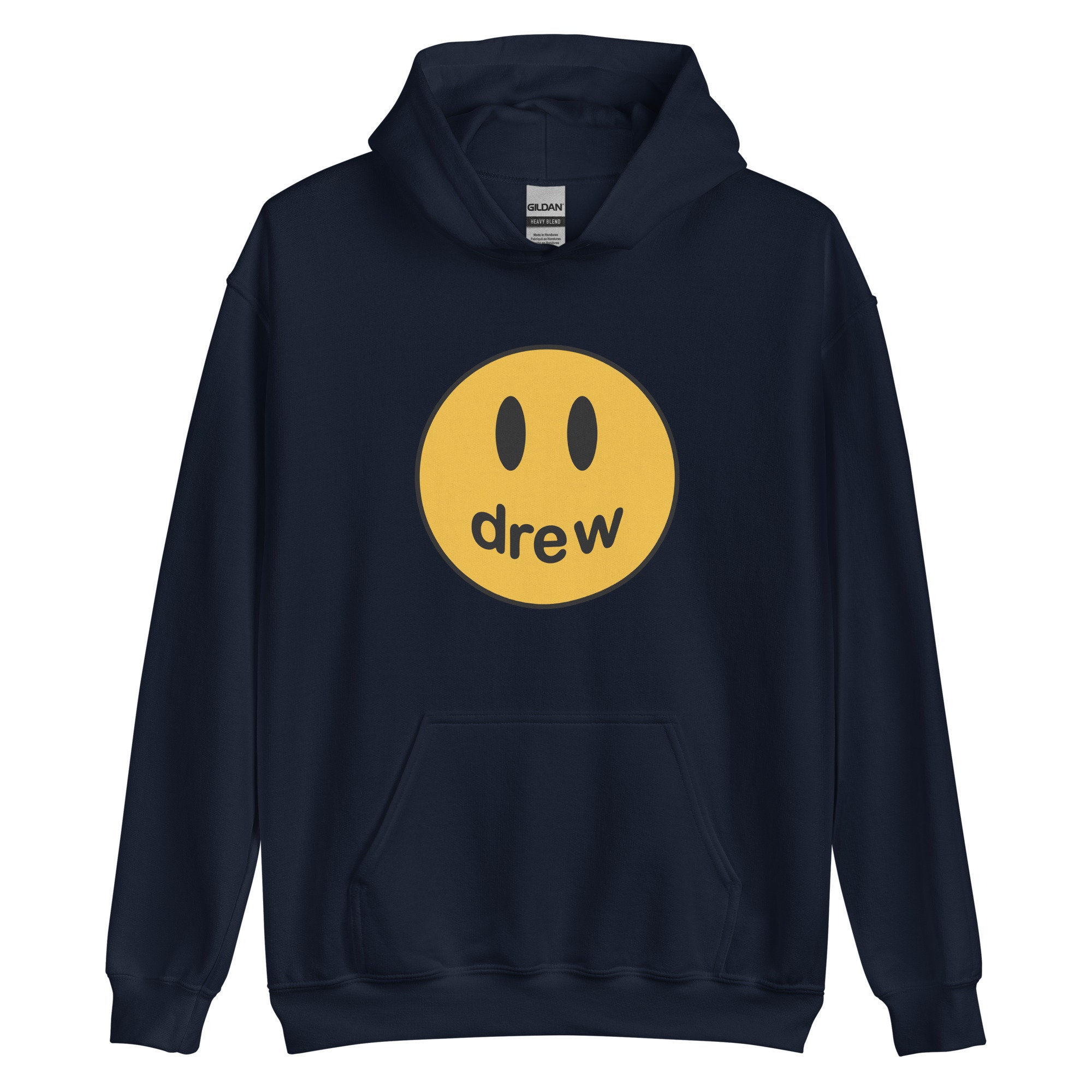 Drew smiley deals hoodie