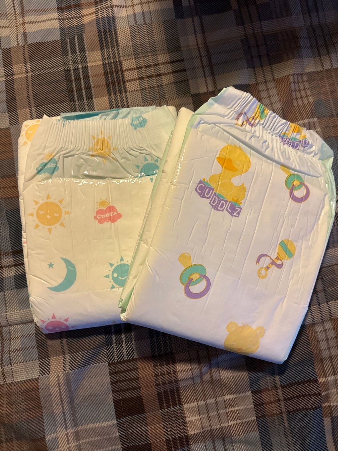 Med Diaper Sample 2 Etsy
