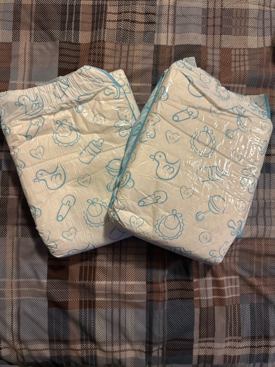 Med Diaper Sample 2 Etsy