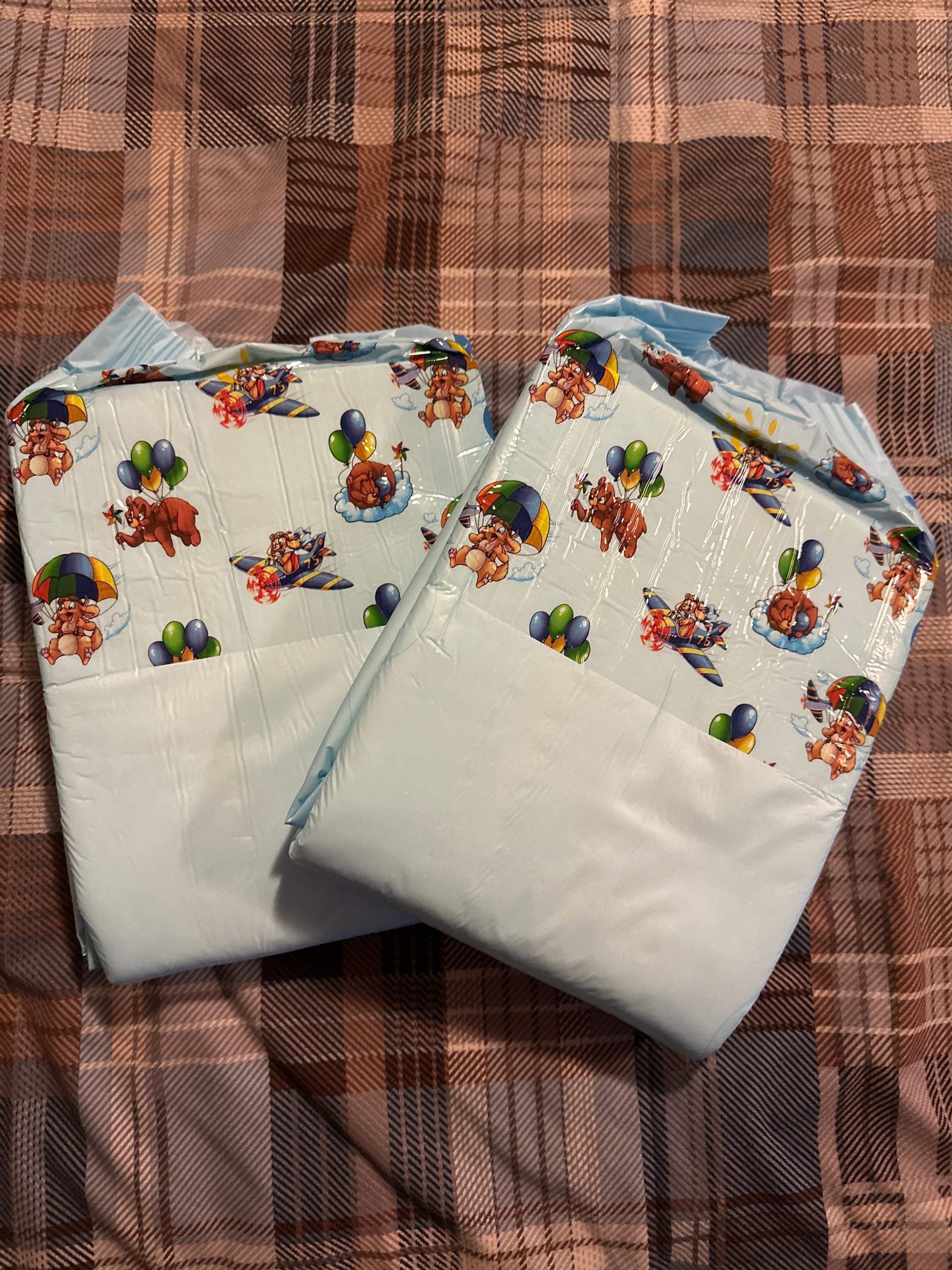 Med Diaper Sample 2 Etsy