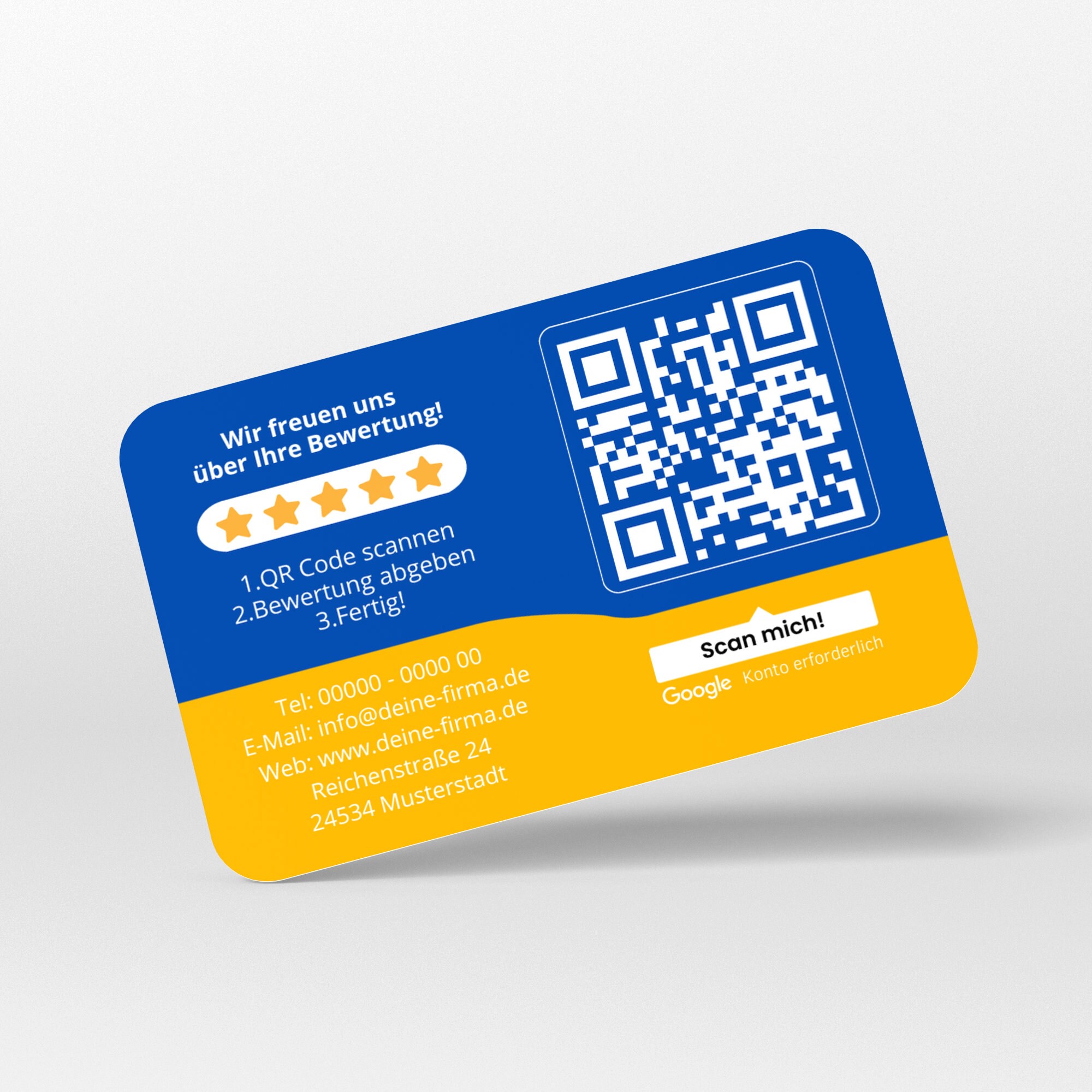 QR Codes On Business Cards How To Add Examples, 46% OFF