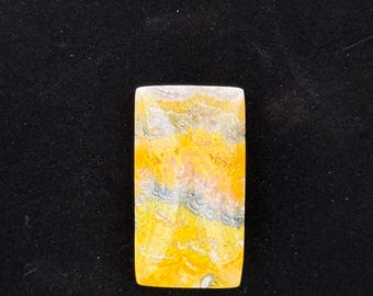 Yellow Jasper A One Quality 100% Natural Gemstone Cabochon Loose