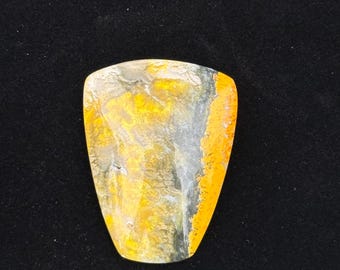 Yellow Jasper A One Quality 100% Natural Gemstone Cabochon Loose
