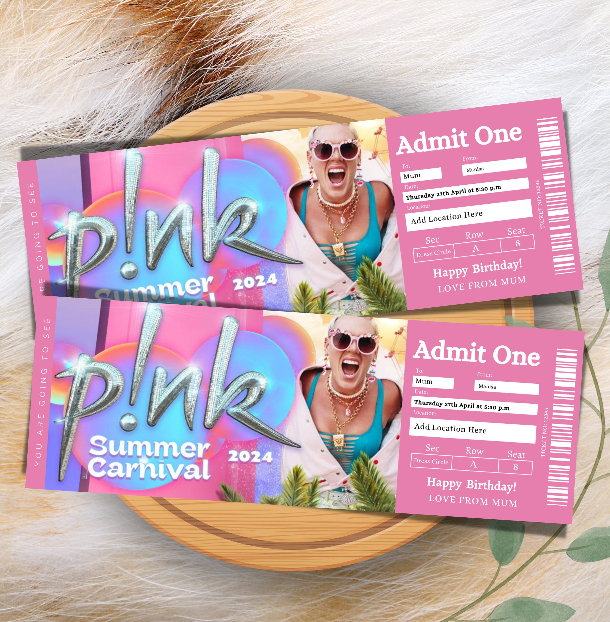 P Nk Summer Carnival 2025 Hugo L Bragg