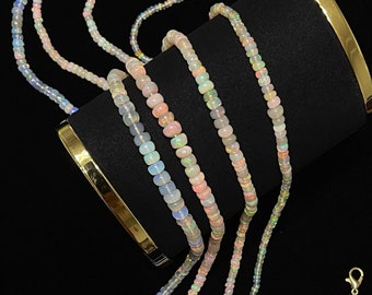 Opal Necklace
