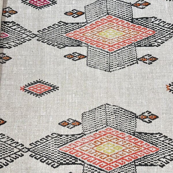 Upholstery Fabric Remnants Etsy