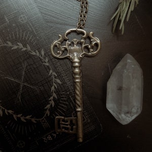 The Key Necklace