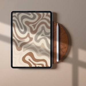 Neutral iPad Wallpaper | Aesthetic Wallpaper | Background Image | Minimalist