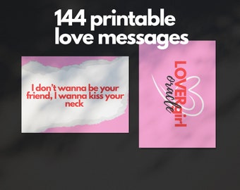 Printable Love Oracle Deck