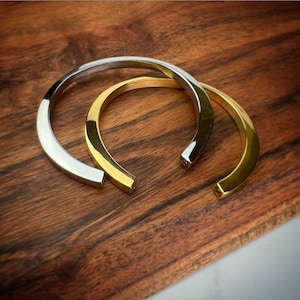 Bracelet Urn | Urn Bracelet for Human or Pet Ashes for Him and Her | Cuff Bracelet for Men Women | Cremation Jewelry | Memorial Jewelry