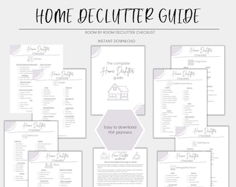 The Complete Home Declutter Guide