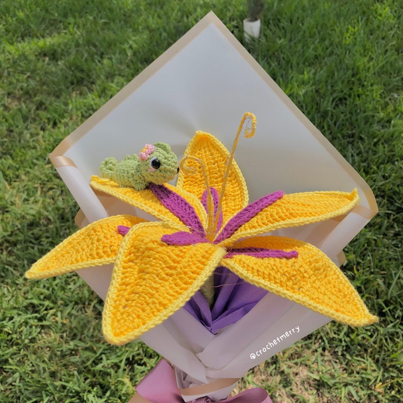 Pascal PDF Pattern | Pascal PDF Pattern | English & Spanish image 5