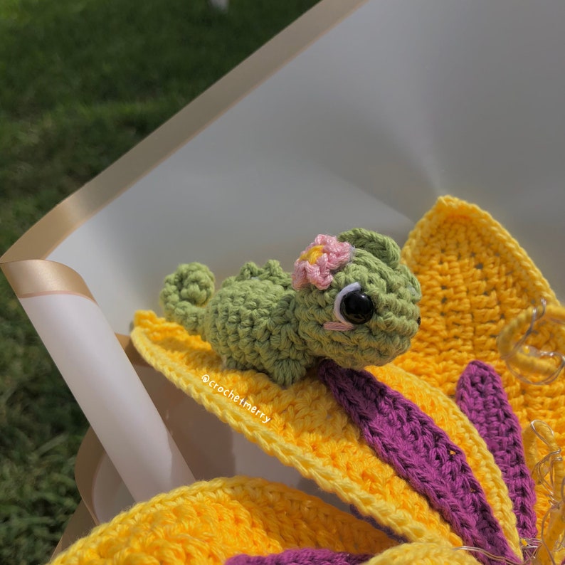 Pascal PDF Pattern | Pascal PDF Pattern | English & Spanish image 1