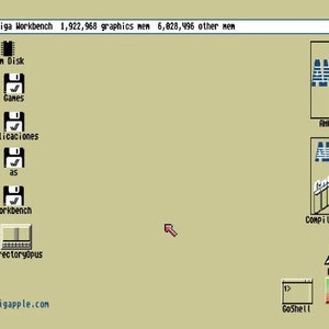 Amiga Programmer Edition A1200-3000-4000-CD32 WHDLoad/Games for KS3.0-3.1 Download only image 1