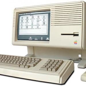 Apple macintosh lisa - Etsy 日本