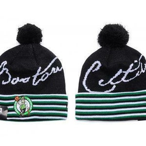 Celtics Beanie - Etsy