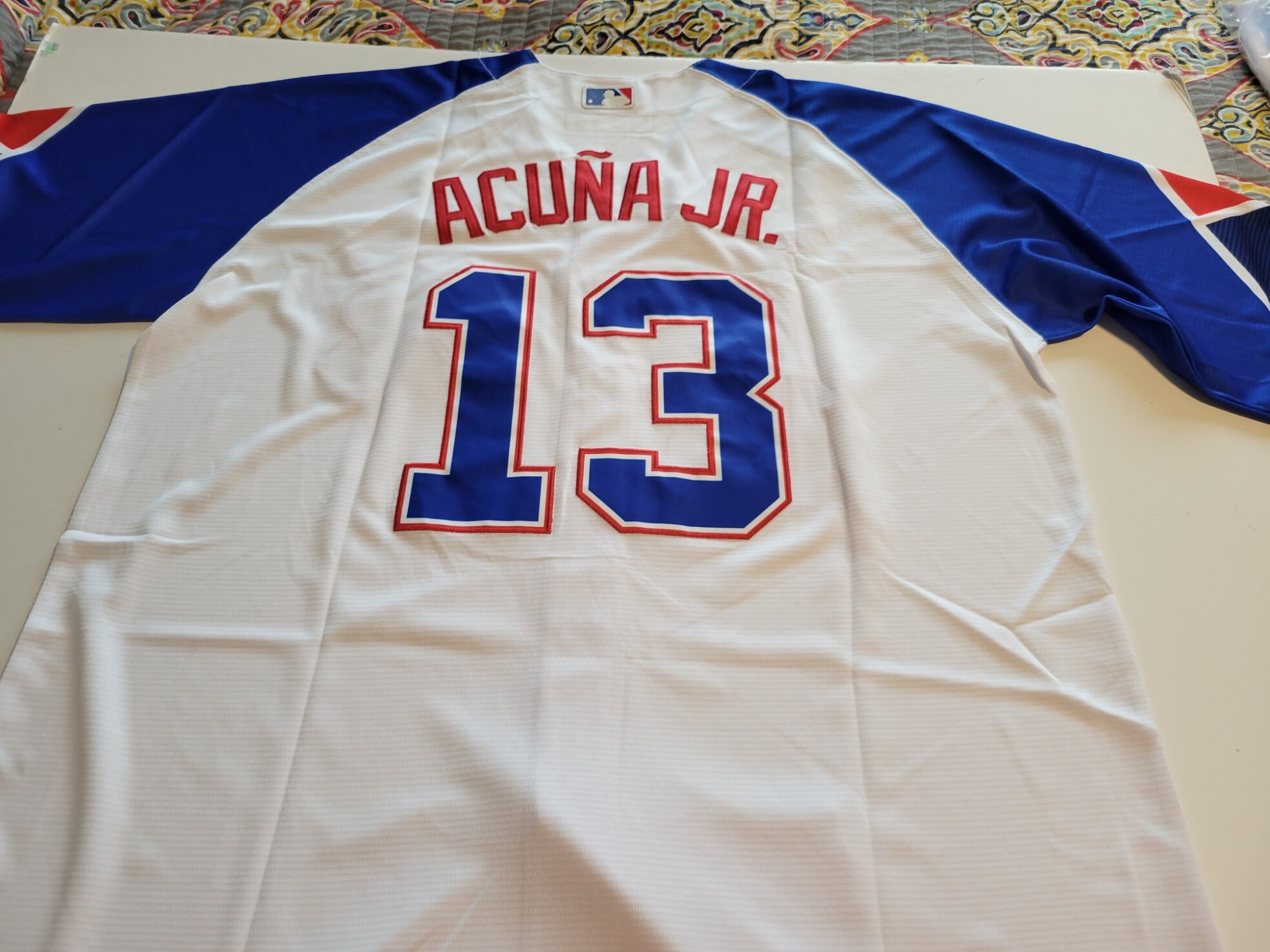 Ronald Acuña Jr ÑVP signature Shirt - Bring Your Ideas, Thoughts